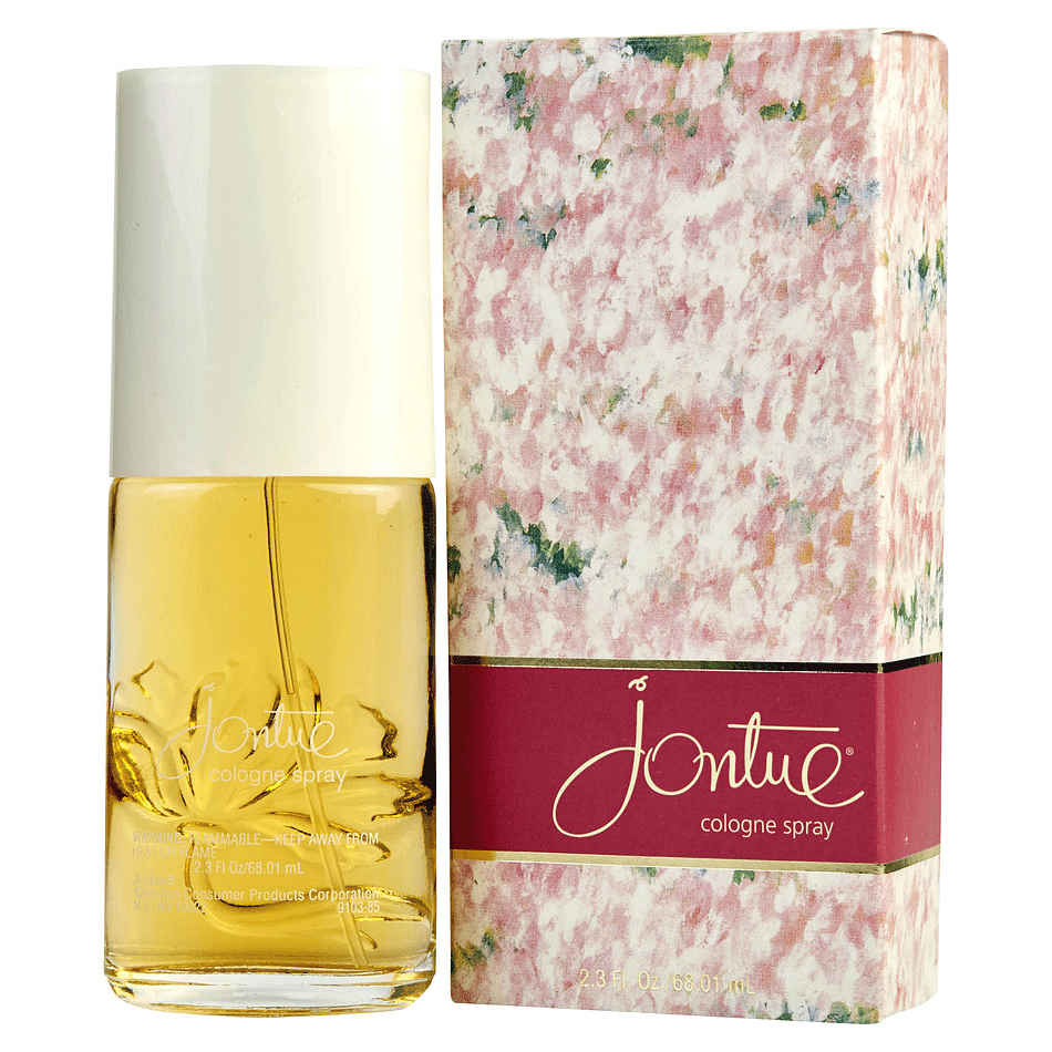 Jontue by Revlon Perfume for Woman