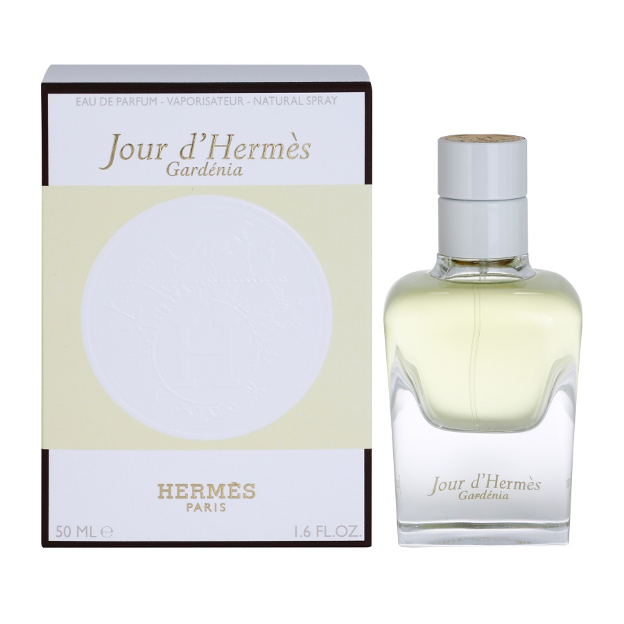 Jour D'Hermes Gardenia by Hermes Perfume for Woman