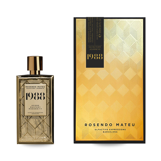 Journeys 1988 Ozone Mastery Modernity by Rosendo Mateu Perfume for Unisex