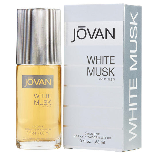 White Musk by Jovan Perfume for Man