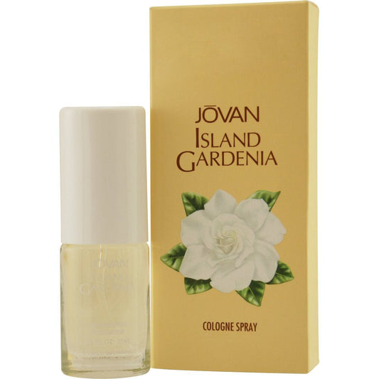 Island Gardenia by Jovan Perfume for Woman