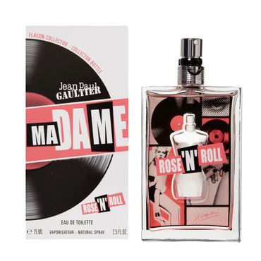 Madame Rose N Roll