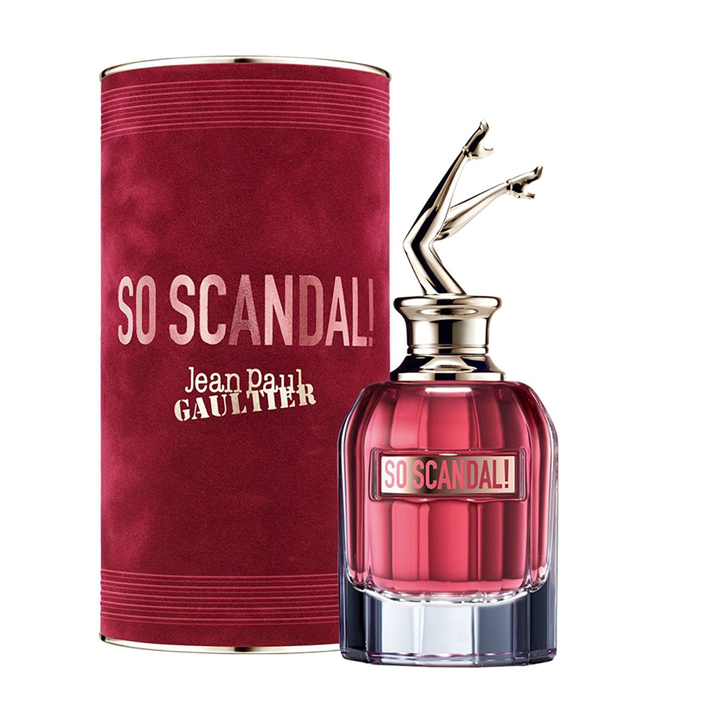 So Scandal by Jean Paul Gaultier Perfume for Woman