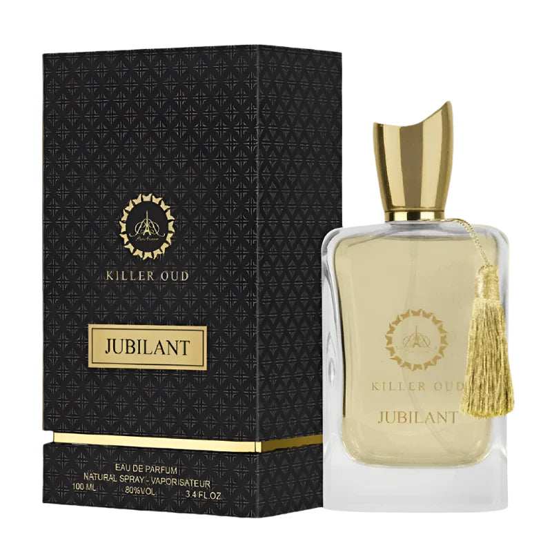 Killer Oud Jubilant