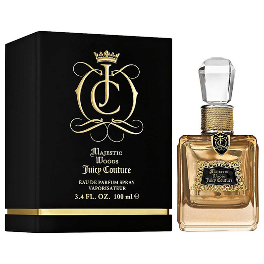 Majestic Woods by Juicy Couture Perfume for Woman