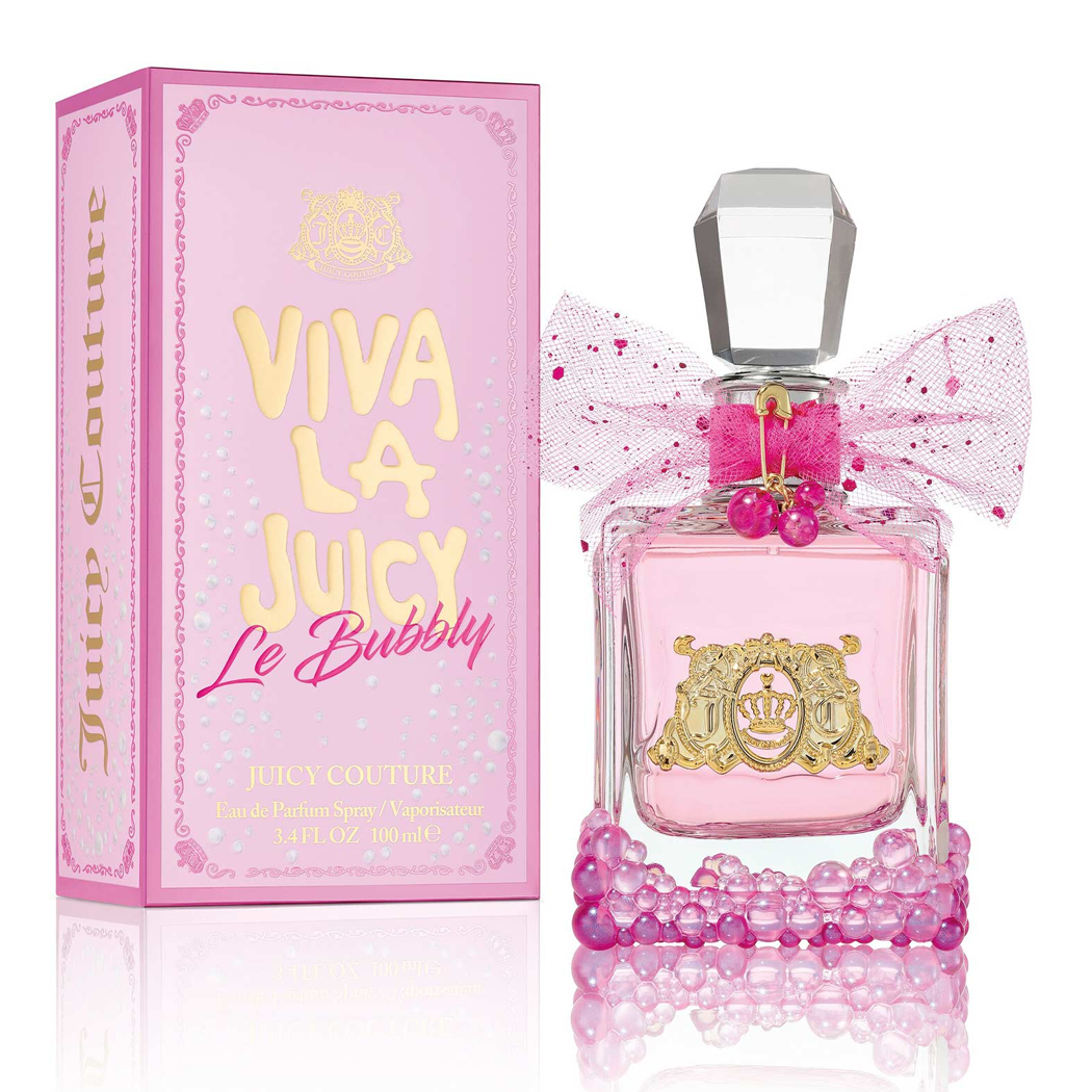 Viva La Juicy Le Bubbly by Juicy Couture Perfume for Woman