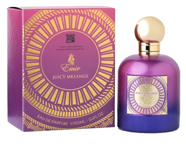 Juicy Melange by Paris Corner Perfume for Unisex