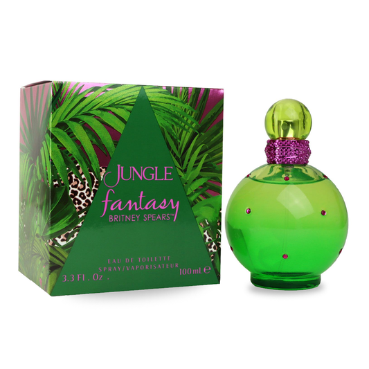 Jungle Fantasy by Britney Spears Perfume for Woman