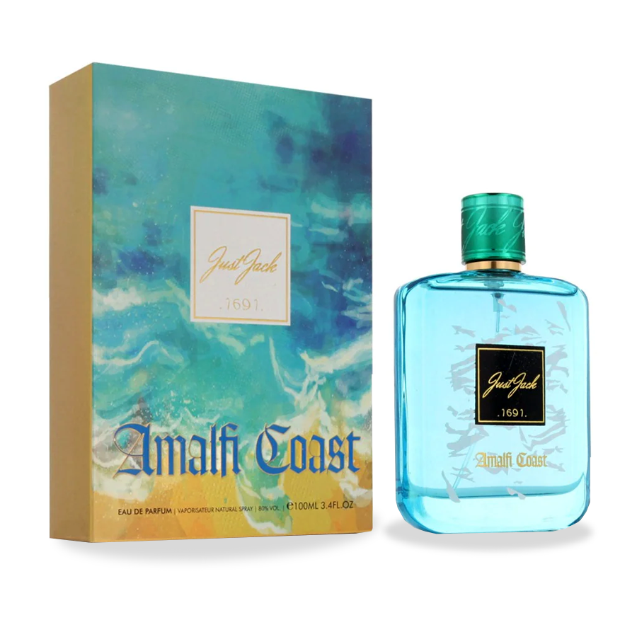 Just Jack Amalfi Coast by Armaf Perfume for Unisex