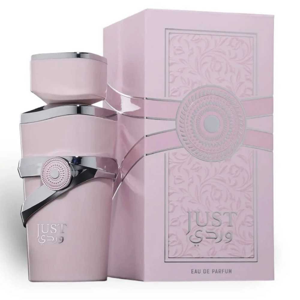 Just Wardi by Fragrance World Perfume for Woman