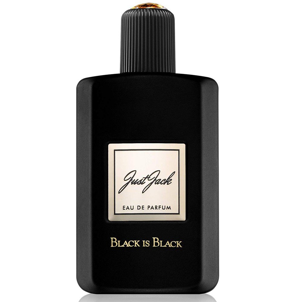 Just Jack Black Is Black by Armaf Perfume for Unisex