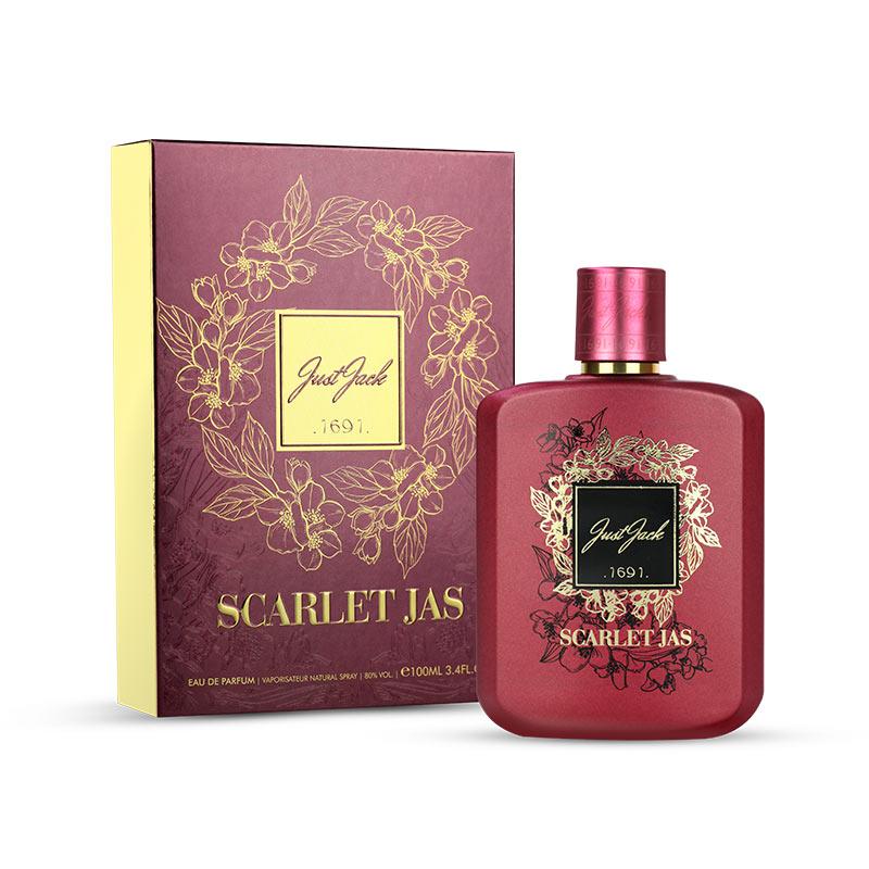 Just Jack Scarlet Jas by Armaf Perfume for Woman