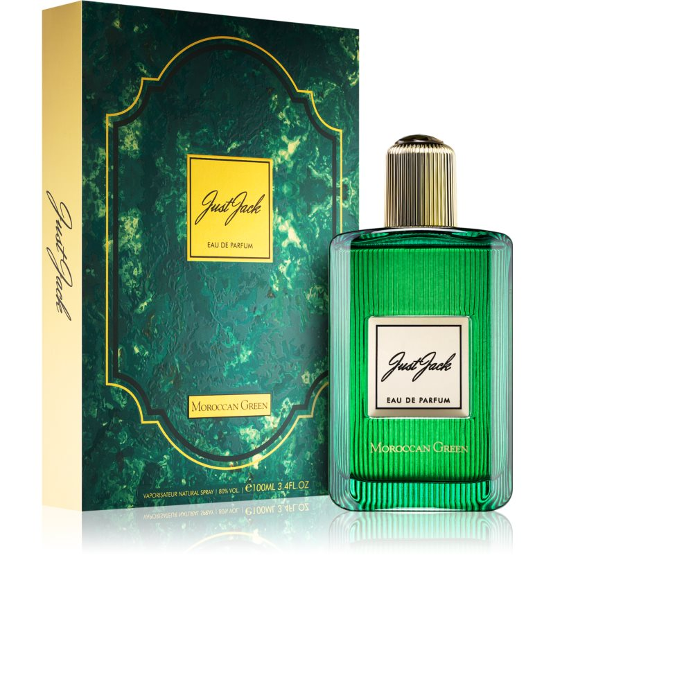 Just Jacks Morrocon Green by Armaf Perfume for Unisex