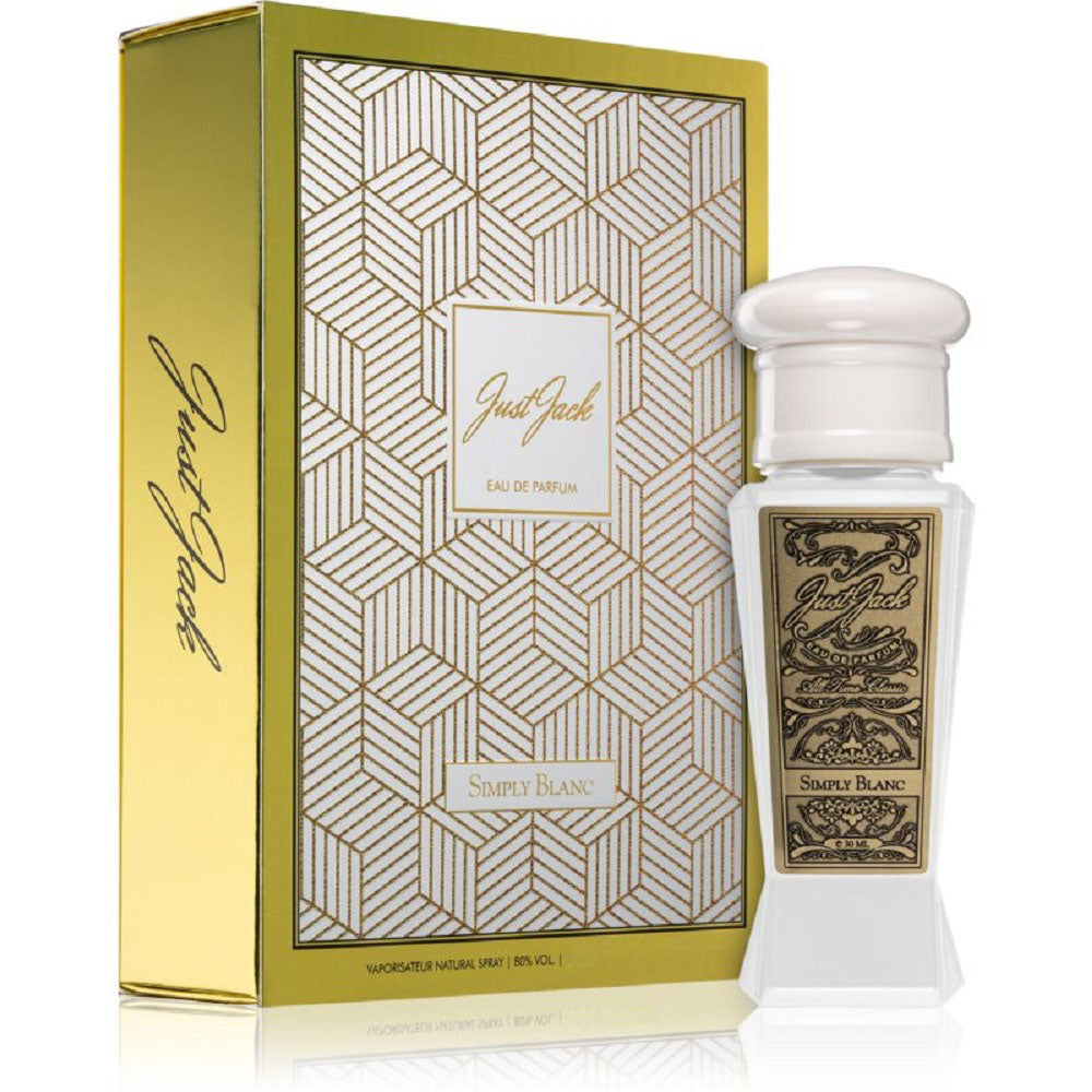 Just Jacks Simply Blanc by Armaf Perfume for Unisex
