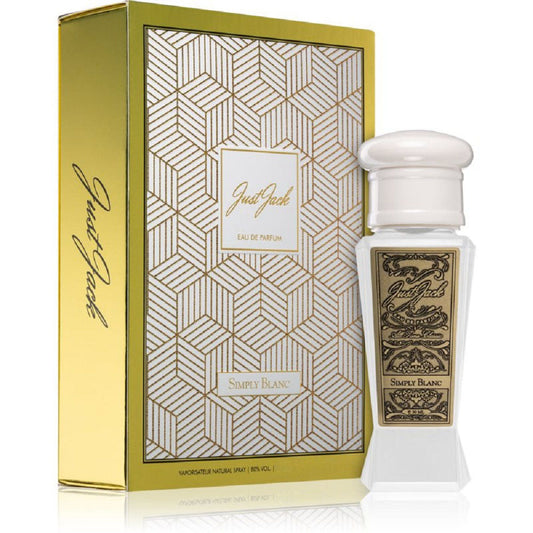 Just Jacks Simply Blanc by Armaf Perfume for Unisex