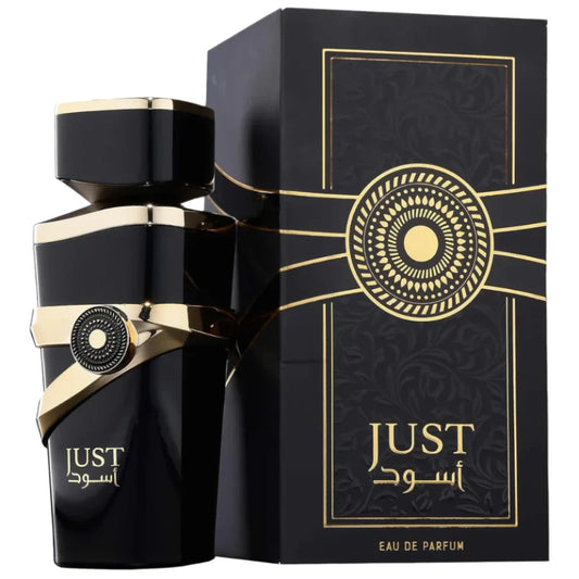 Just Aswad by Fragrance World Perfume for Man