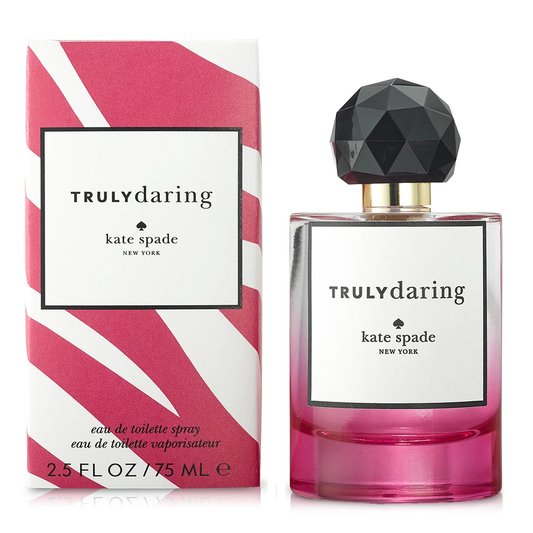 Pink Truly Daring by Kate Spade Perfume for Woman