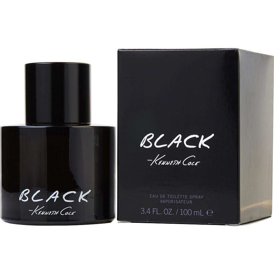 Black by Kenneth Cole Perfume for Man