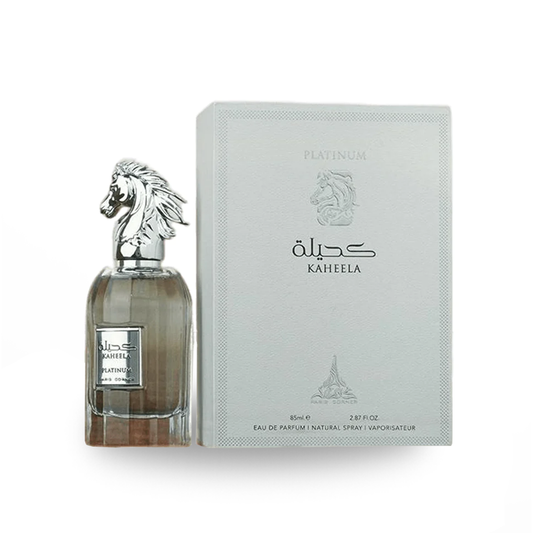 Kaheela Platinum by Paris Corner Perfume for Unisex