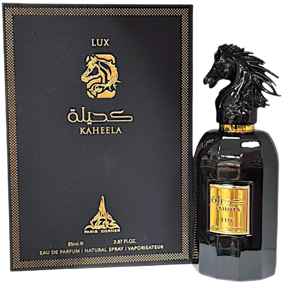 Kaheela Lux by Paris Corner Perfume for Unisex