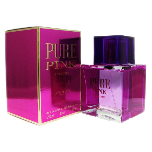 Pure Pink by Karen Low Perfume for Woman