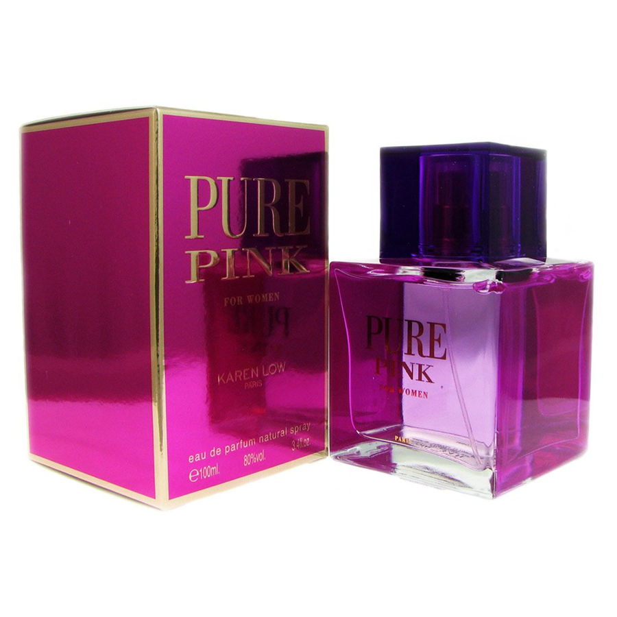 Pure Pink