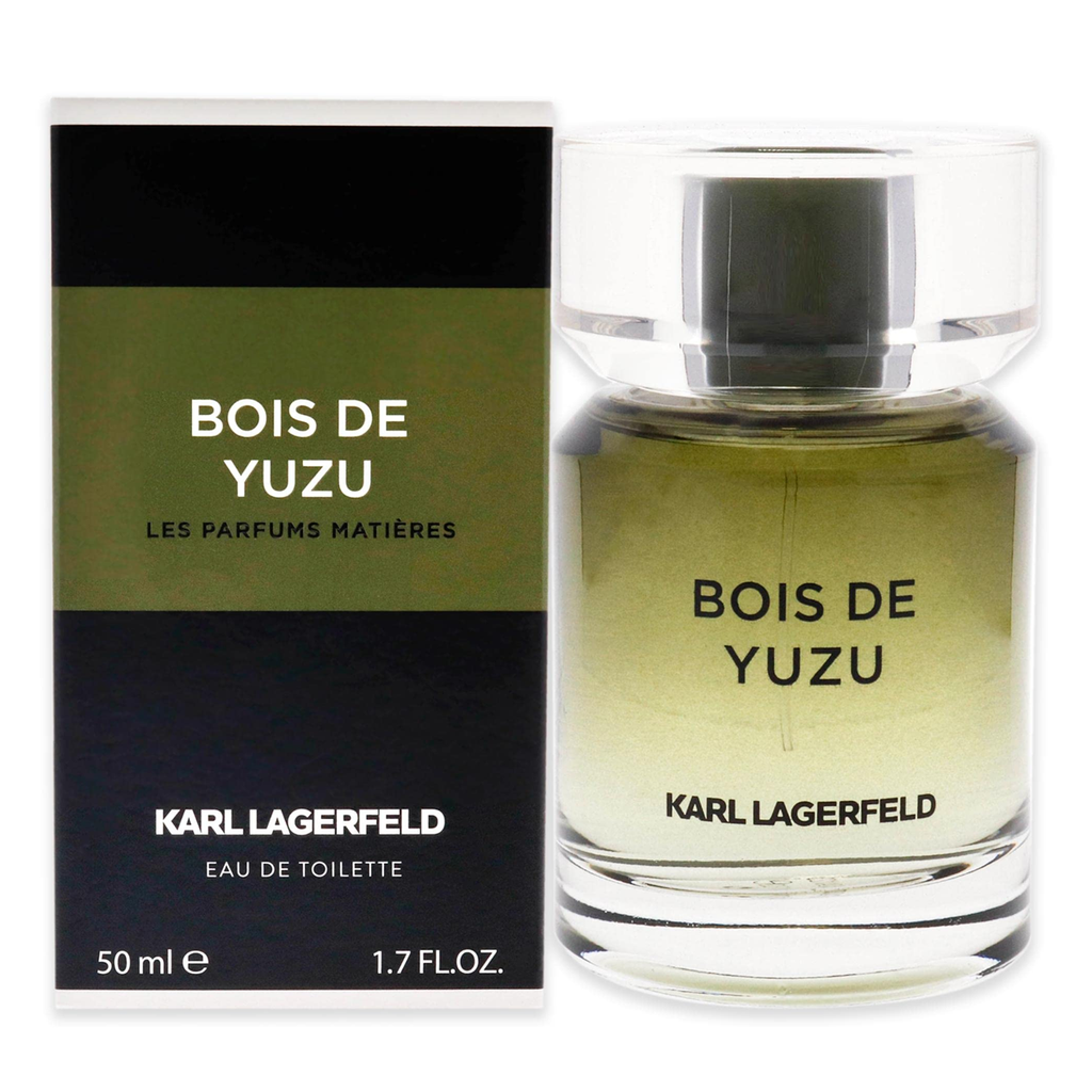Bois De Yuzu