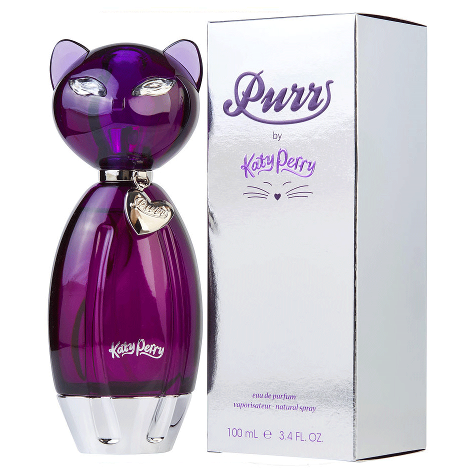 Purr by Katy Perry Perfume for Woman