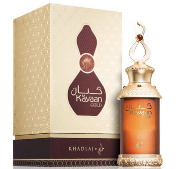 Kayaan Gold Oil