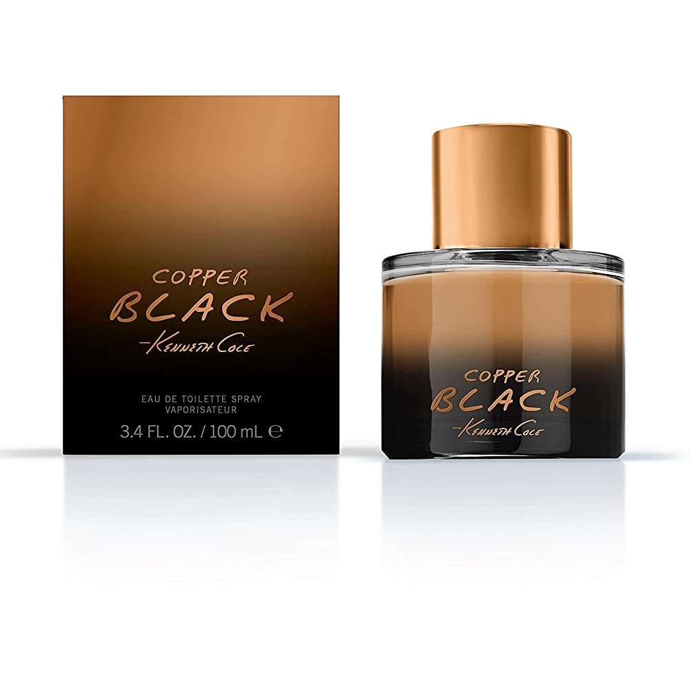 Copper Black by Kenneth Cole Perfume for Man