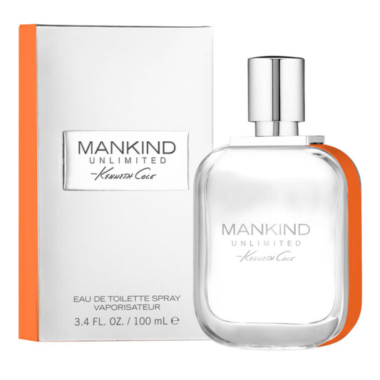 Mankind Unlimited by Kenneth Cole Perfume for Man