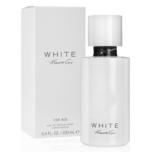 White by Kenneth Cole Perfume for Woman