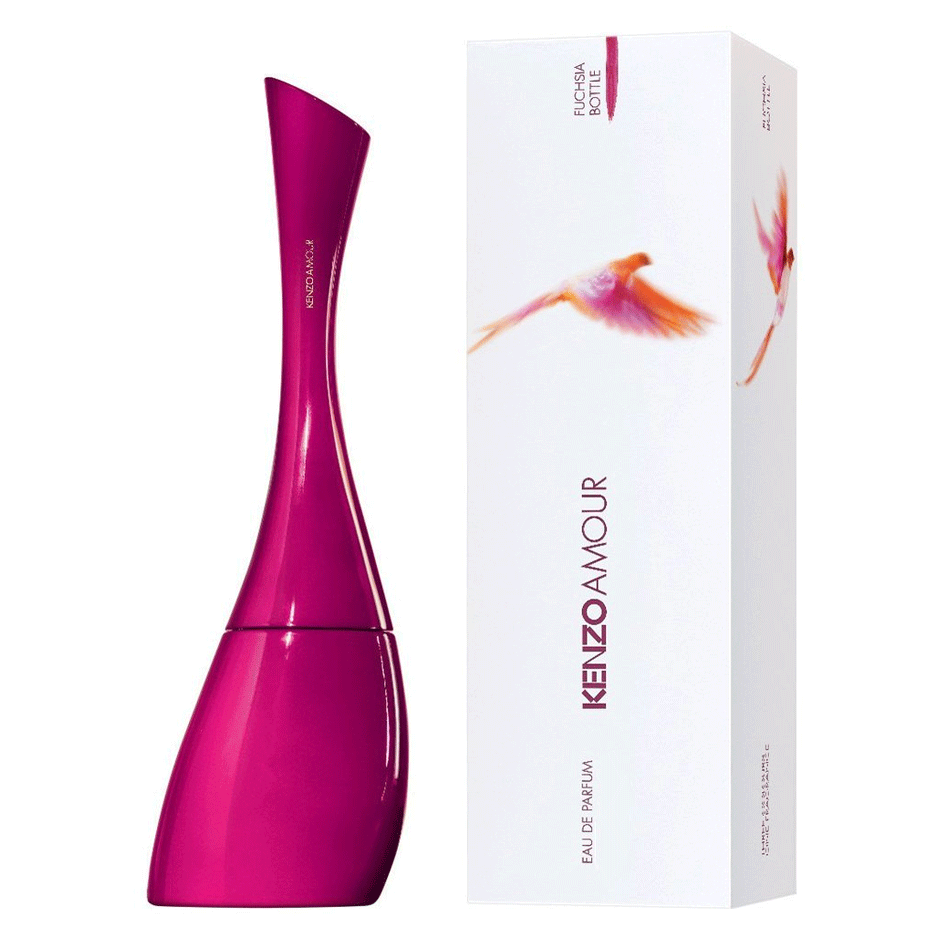 Amour by Kenzo Perfume for Woman