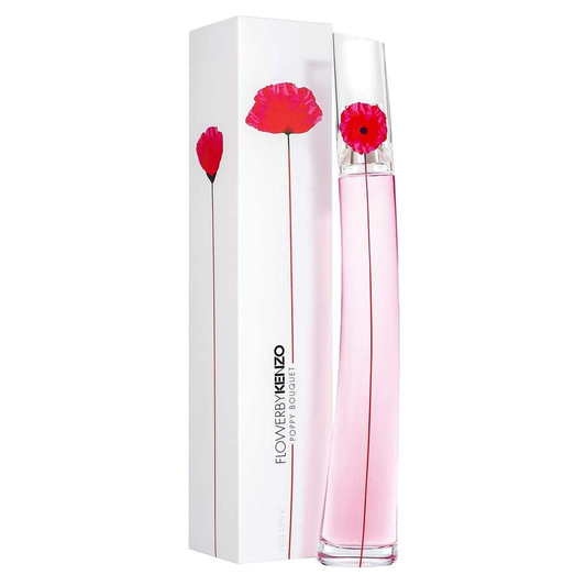 Flower Poppy Bouquet by Kenzo Perfume for Woman