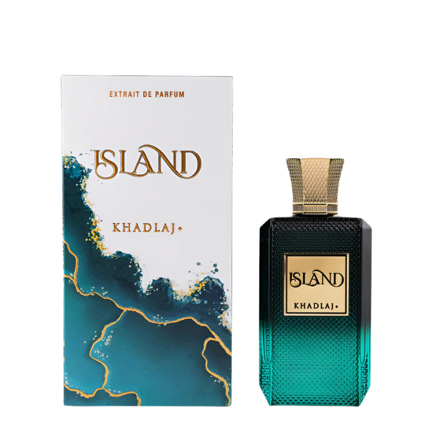 Island by Khadlaj Perfume for Unisex