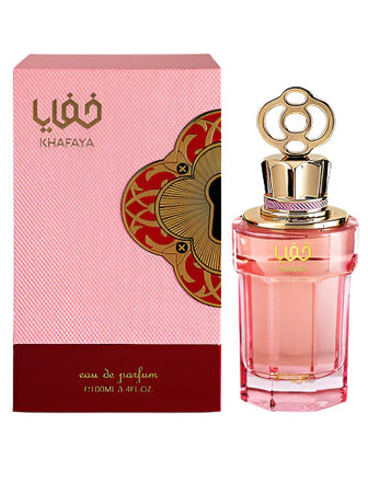 Khafaya Pink