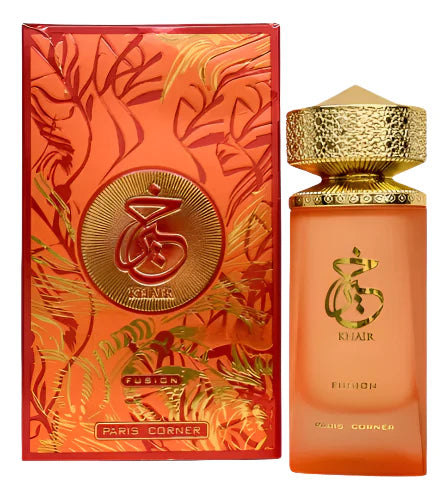 Khair Fusion by Paris Corner Perfume for Unisex