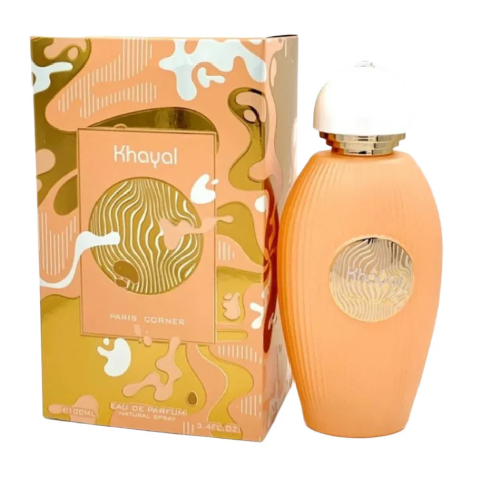 Khayal by Paris Corner Perfume for Unisex