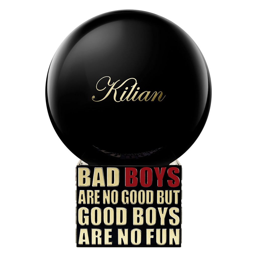 Bad Boys Are No Good But Good Boys Are No Fun