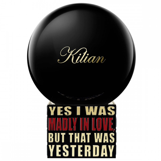 I Was Madly In Love But That Was Yesterday by Kilian Perfume for Unisex