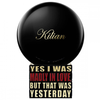 I Was Madly In Love But That Was Yesterday