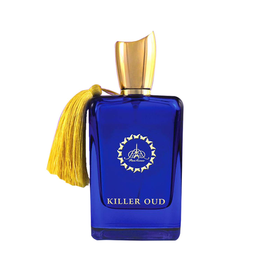 Killer Oud by Paris Corner Perfume for Unisex