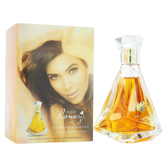 Pure Honey by Kim Kardashian Perfume for Woman