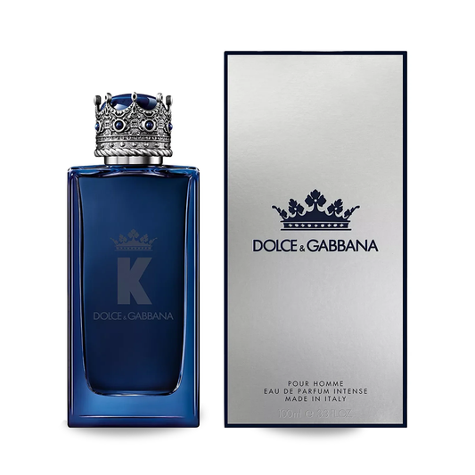 King Intense by Dolce Gabbana Perfume for Man