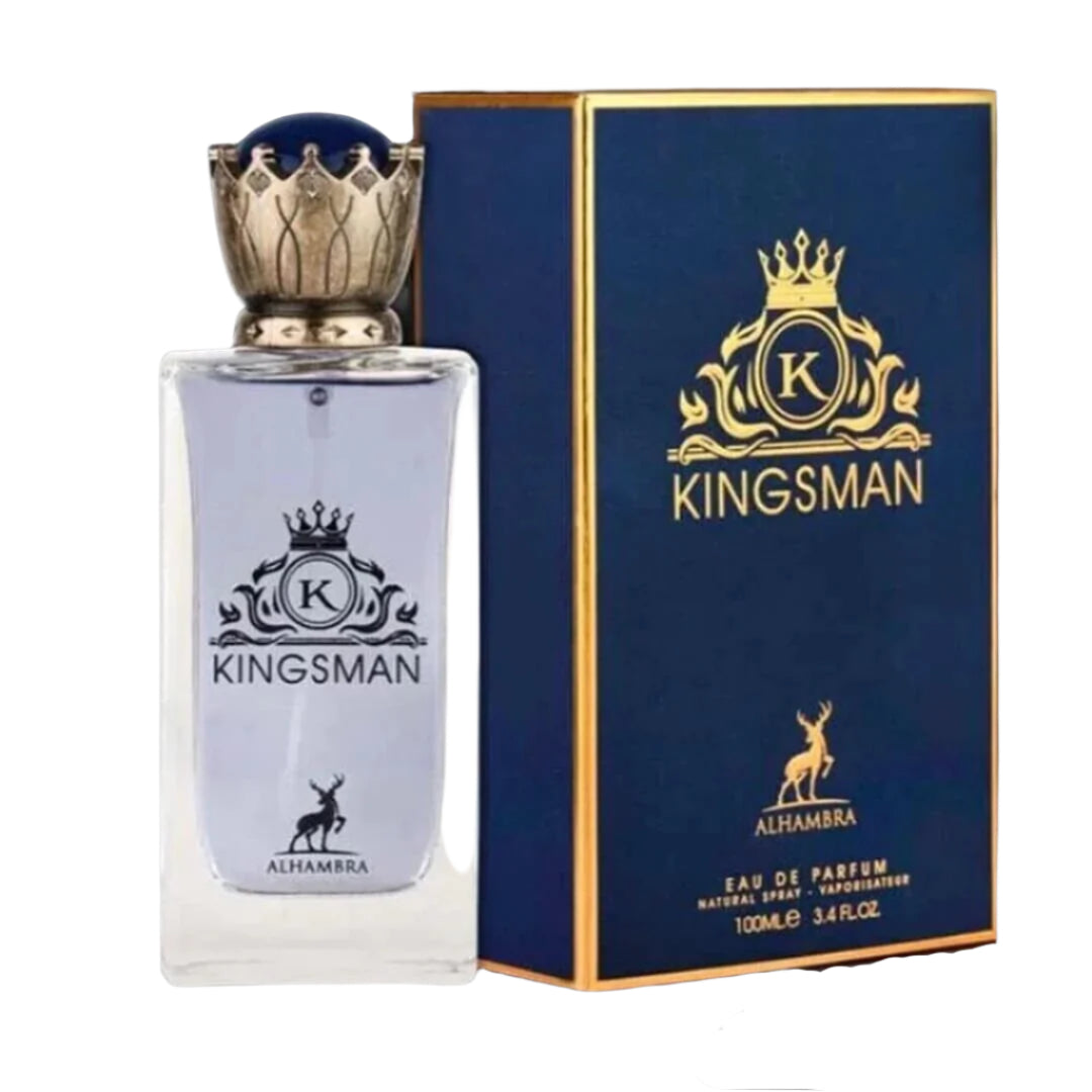 Kingsman by Maison Alhambra Perfume for Man