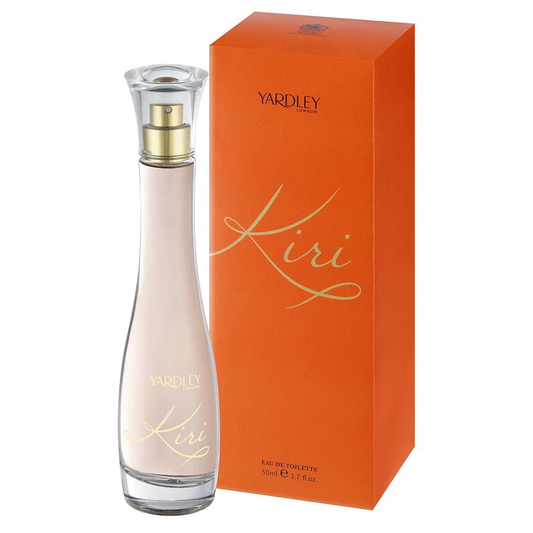 Kiri by Yardley Perfume for Woman