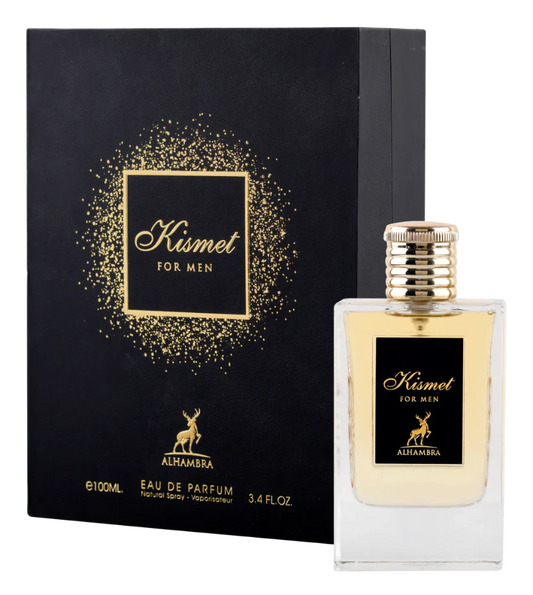 Kismet by Maison Alhambra Perfume for Man