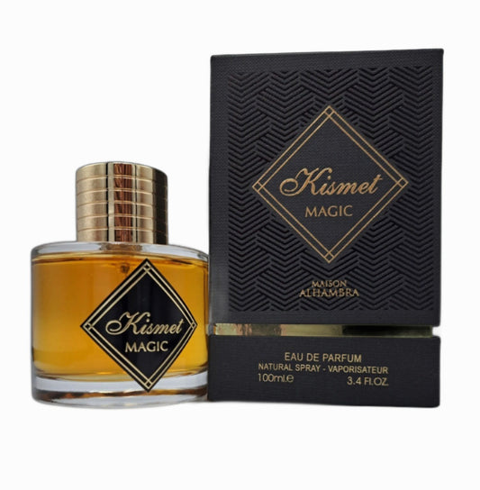 Kismet Magic by Maison Alhambra Perfume for Woman