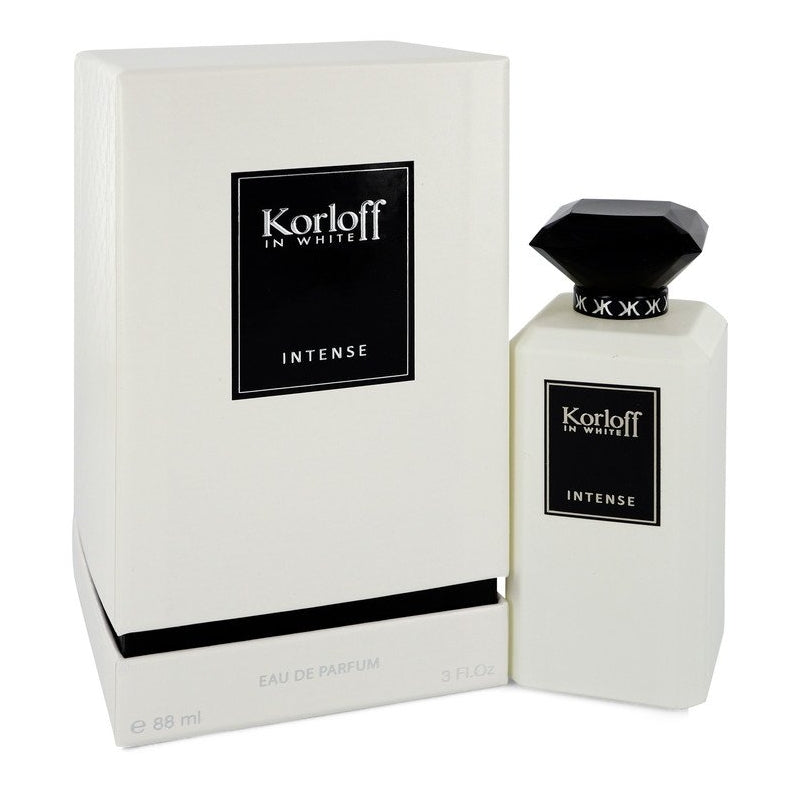 In White Intense by Korloff Perfume for Man