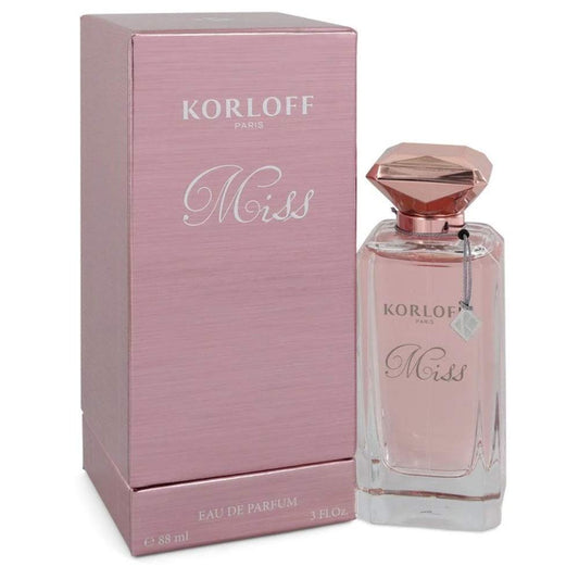 Miss by Korloff Perfume for Woman